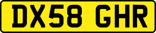 DX58GHR