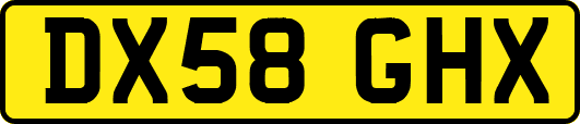 DX58GHX