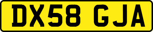 DX58GJA