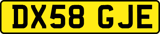 DX58GJE