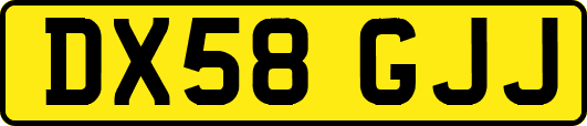 DX58GJJ