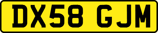 DX58GJM