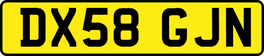 DX58GJN