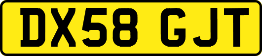 DX58GJT