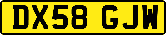 DX58GJW
