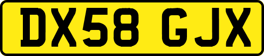 DX58GJX