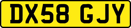 DX58GJY