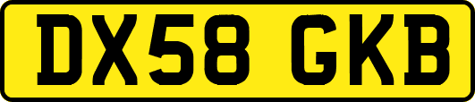 DX58GKB