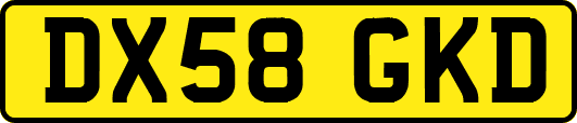 DX58GKD