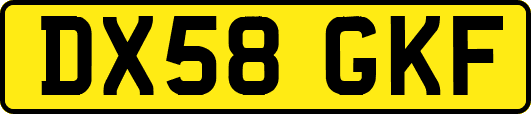 DX58GKF