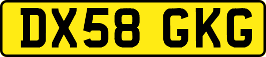 DX58GKG