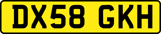 DX58GKH