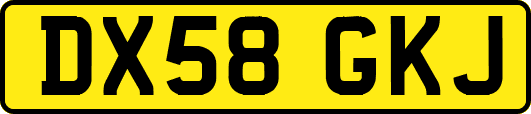 DX58GKJ