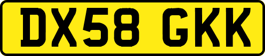 DX58GKK