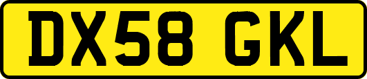 DX58GKL