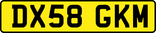 DX58GKM