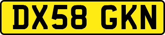 DX58GKN