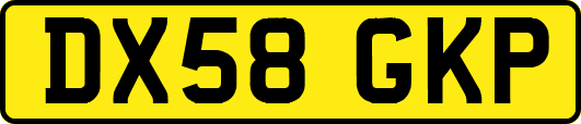 DX58GKP