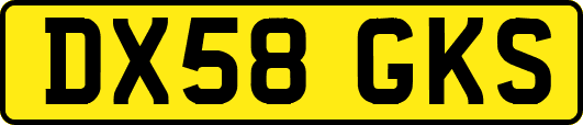 DX58GKS