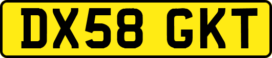 DX58GKT