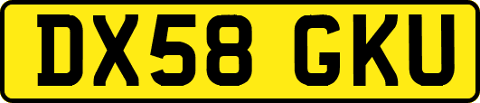 DX58GKU