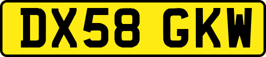 DX58GKW