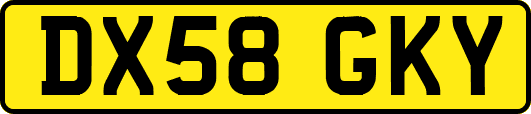DX58GKY