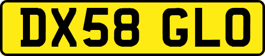DX58GLO