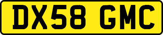 DX58GMC