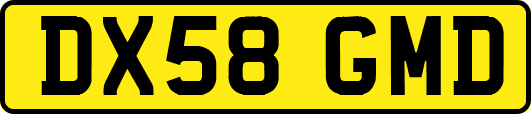 DX58GMD