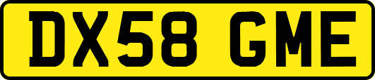DX58GME