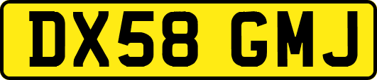 DX58GMJ
