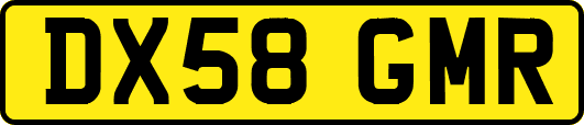 DX58GMR