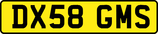 DX58GMS