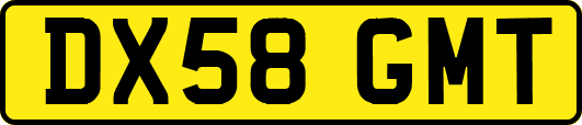 DX58GMT