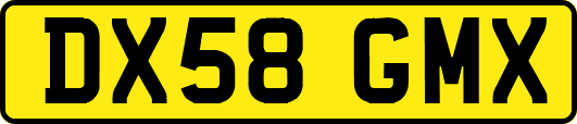 DX58GMX
