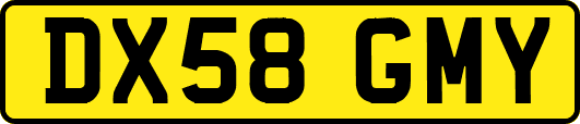 DX58GMY