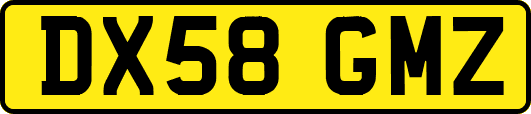 DX58GMZ