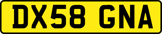 DX58GNA