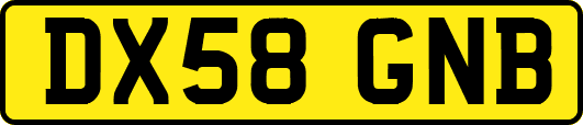 DX58GNB