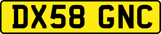 DX58GNC