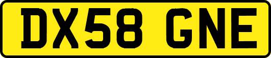 DX58GNE