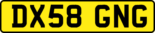 DX58GNG