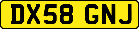 DX58GNJ