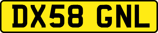 DX58GNL