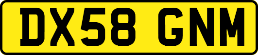 DX58GNM