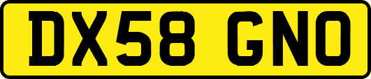 DX58GNO