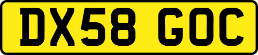 DX58GOC