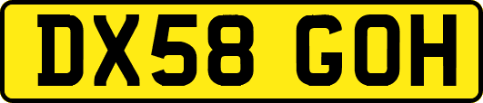 DX58GOH