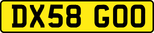 DX58GOO